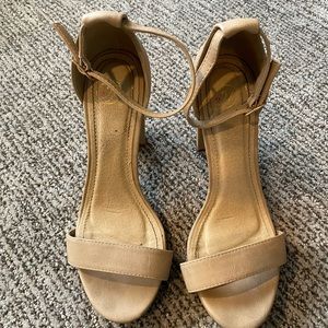 Heart in D • Heels